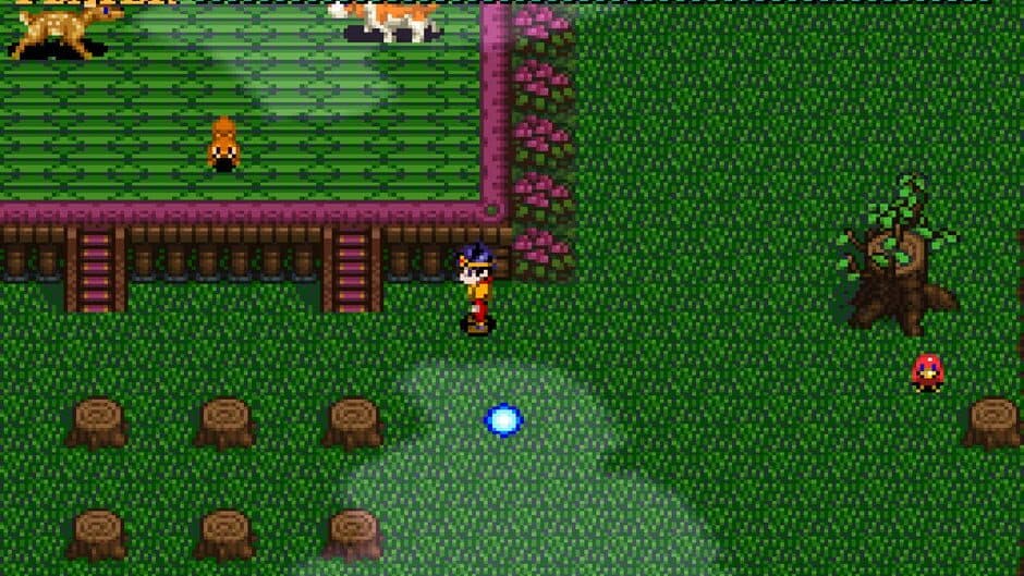 Soul Blazer screenshot 9