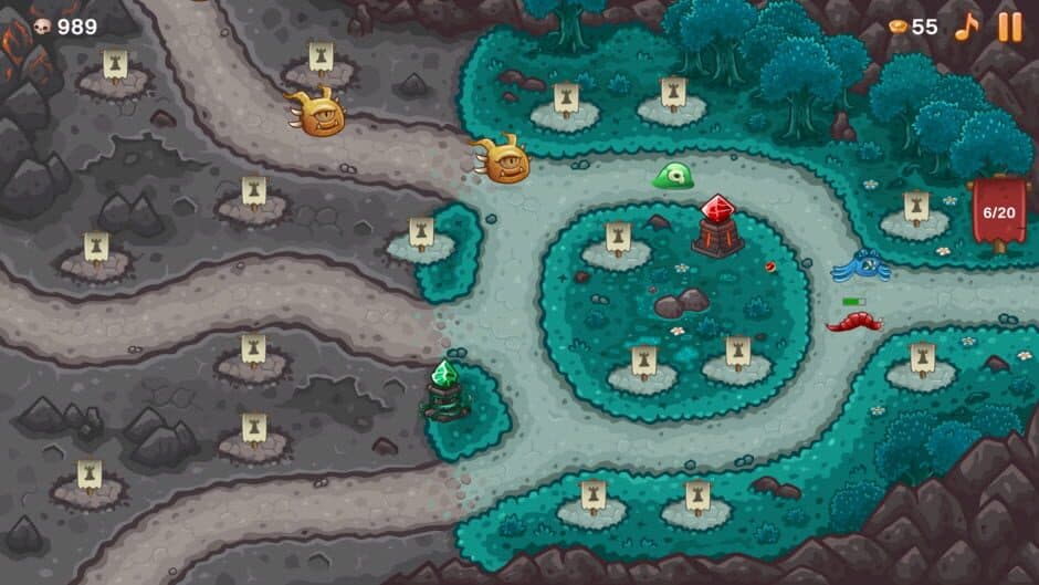 Sneaky Forest screenshot 1
