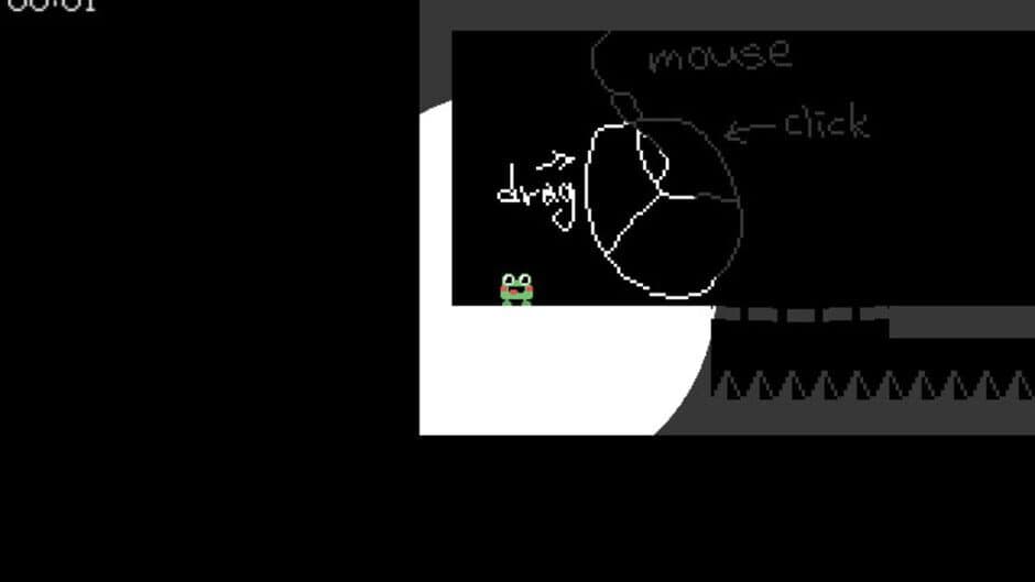 Frog In the Well screenshot 3