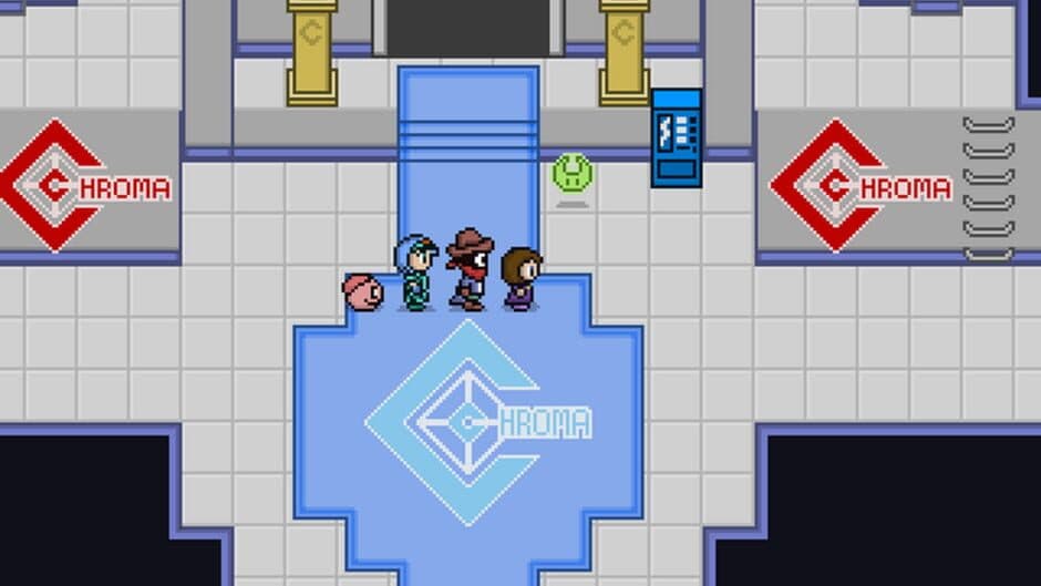 Crescent Prism screenshot 3
