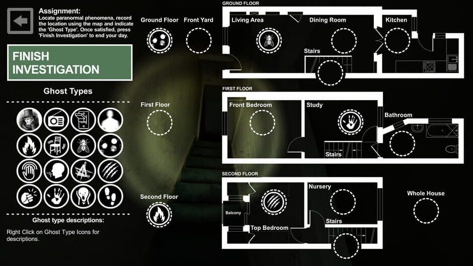 Incubus: A ghost-hunters tale screenshot 3