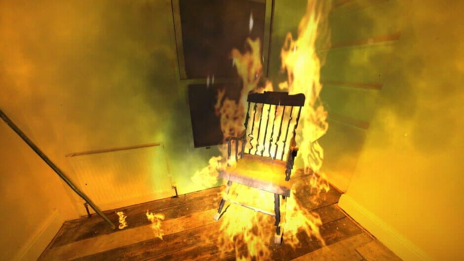 Incubus: A ghost-hunters tale screenshot 4