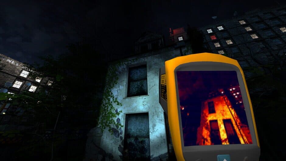 Incubus: A ghost-hunters tale screenshot 8