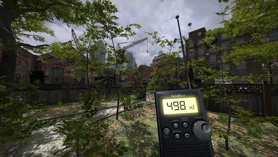 Incubus: A ghost-hunters tale screenshot 9