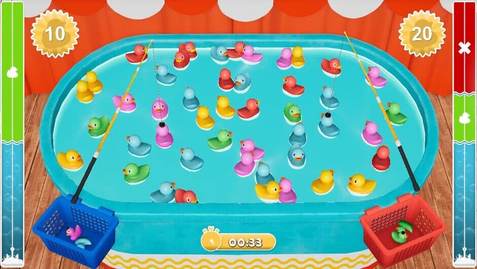 Fishing Ducks screenshot 2