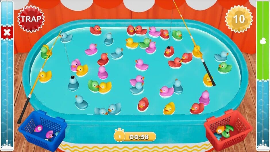 Fishing Ducks screenshot 3