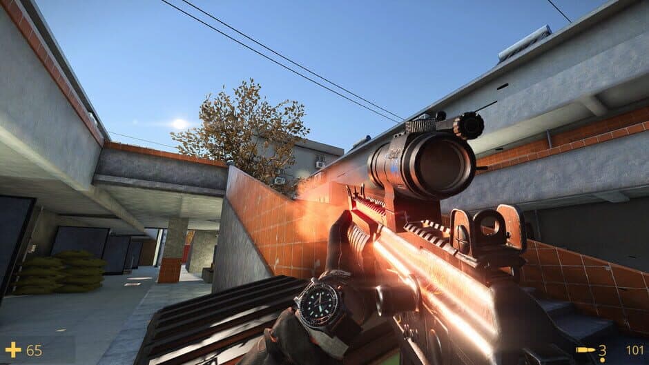 E.E.R.I.E2 screenshot 4