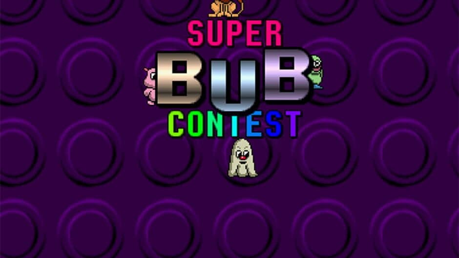 Super Bub Contest screenshot 1