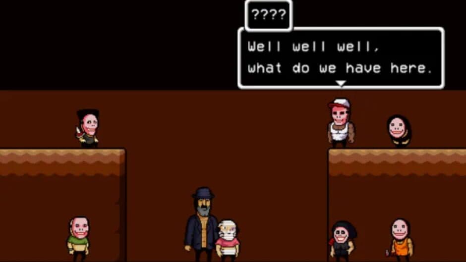 Lisa: The Purposeful screenshot 1