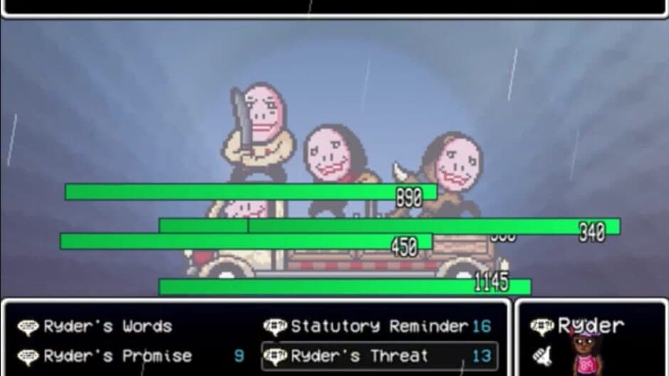 Liza: The Ungrateful screenshot 4