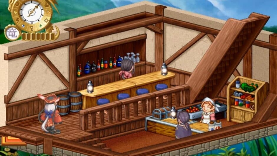 Judie no Atelier: Gramnad no Renkinjutsushi screenshot 3