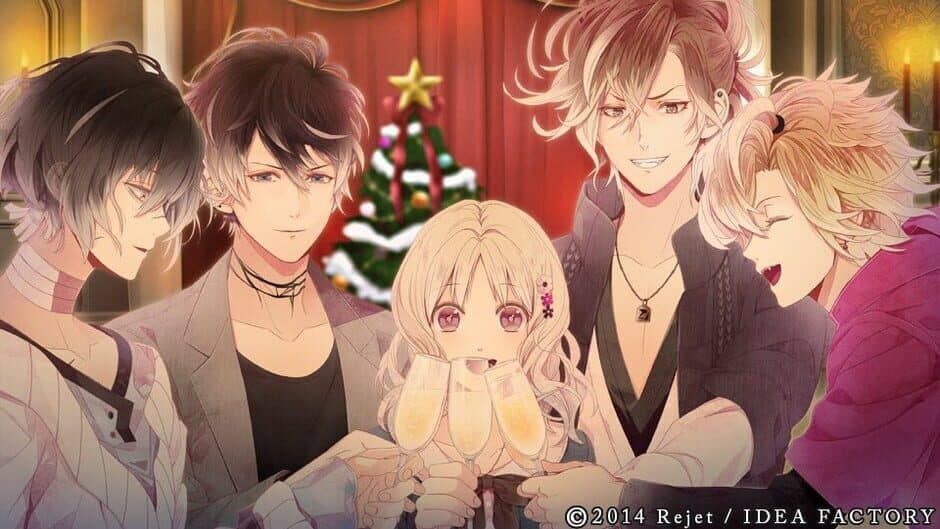Diabolik Lovers: Vandead Carnival screenshot 3