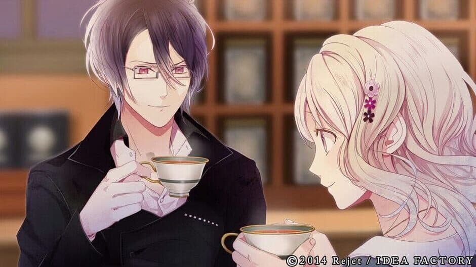 Diabolik Lovers: Vandead Carnival screenshot 1