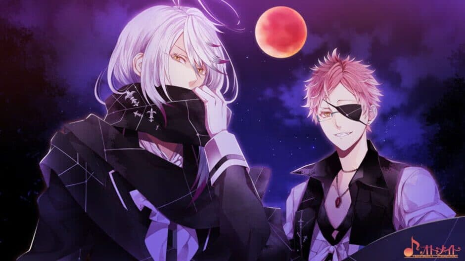 Diabolik Lovers: Dark Fate screenshot 2