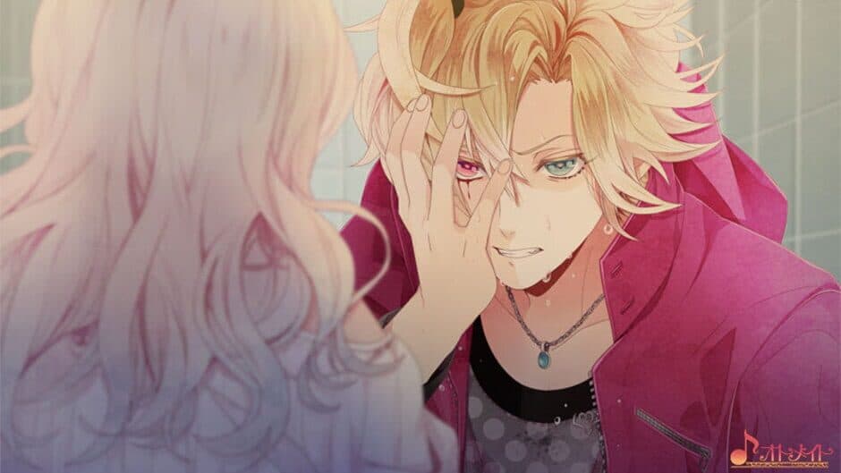 Diabolik Lovers: Dark Fate screenshot 4