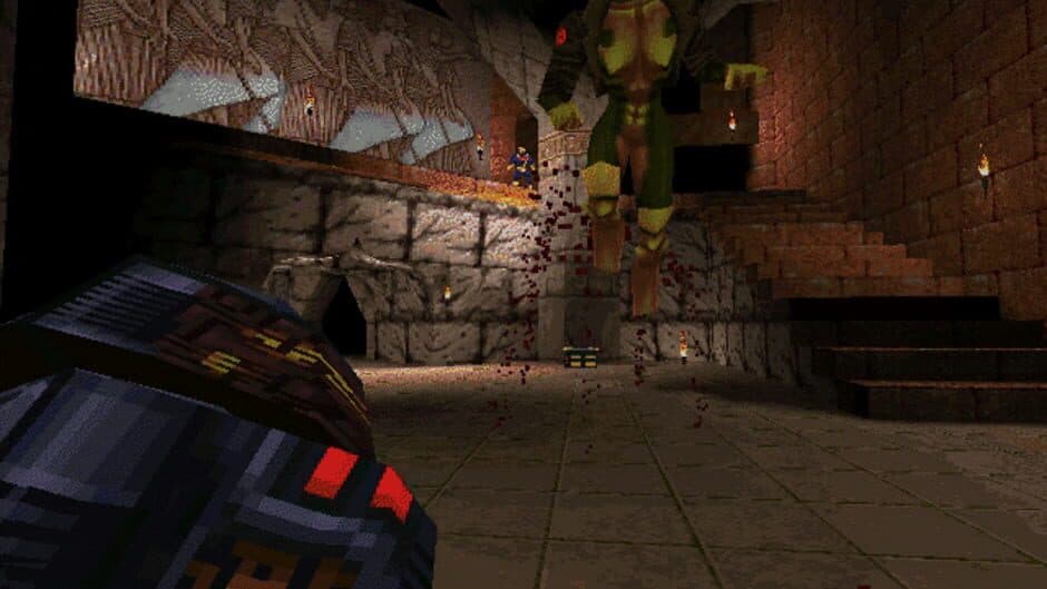 X-Men: The Ravages of Apocalypse screenshot 4