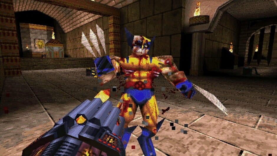 X-Men: The Ravages of Apocalypse screenshot 5