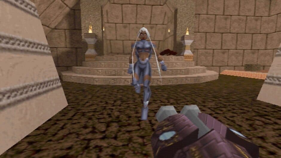 X-Men: The Ravages of Apocalypse screenshot 6