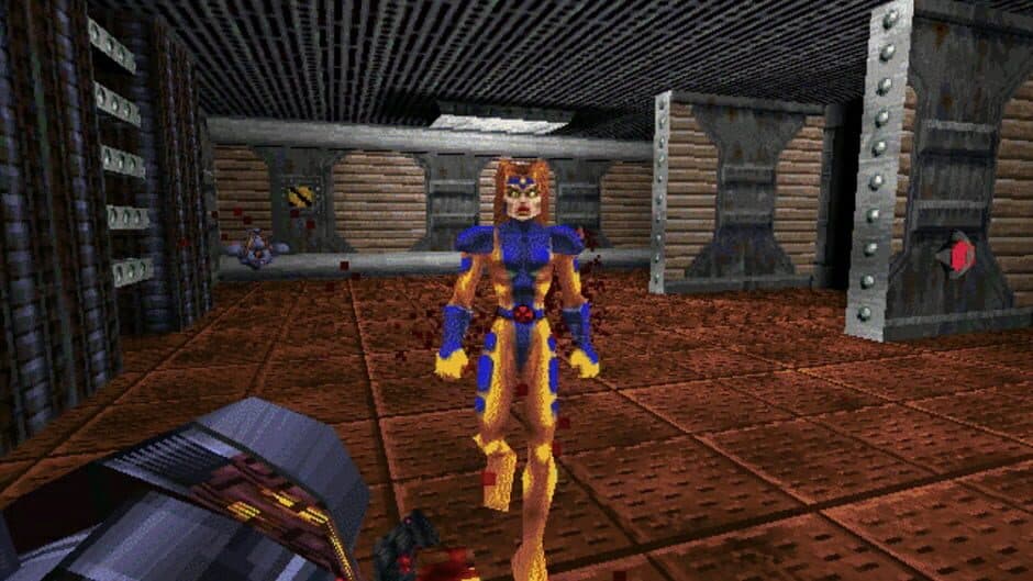 X-Men: The Ravages of Apocalypse screenshot 7