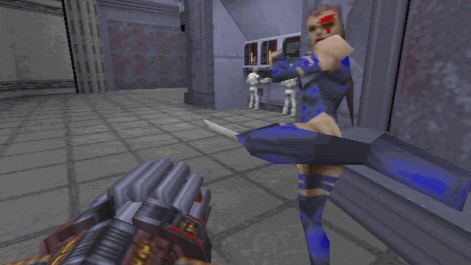 X-Men: The Ravages of Apocalypse screenshot 9