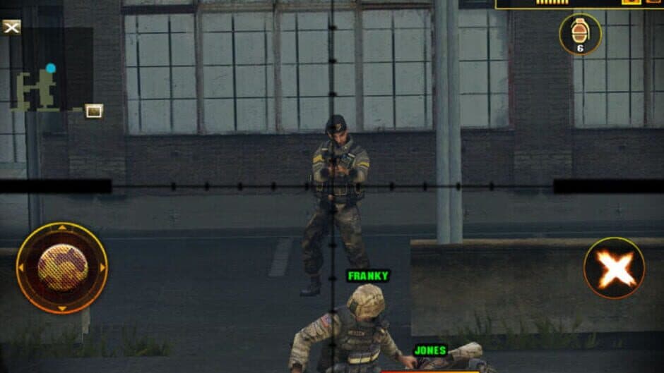 Modern Combat: Sandstorm screenshot 3