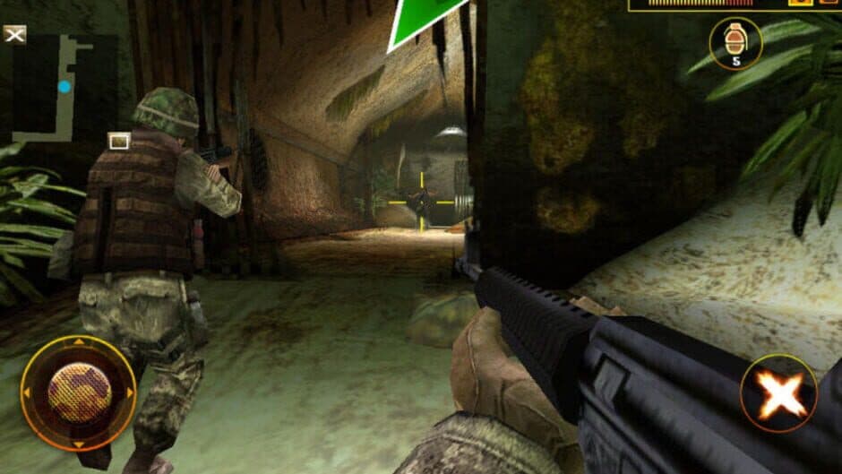 Modern Combat: Sandstorm screenshot 5