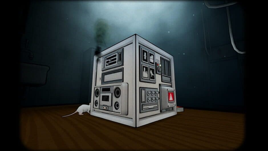 The Past Within screenshot 1