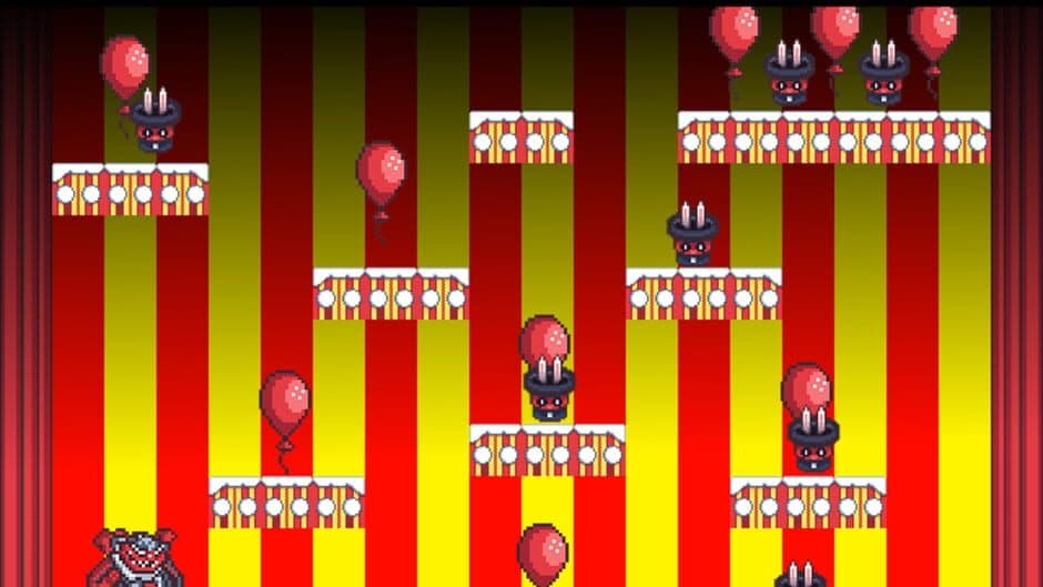 Cleaver: Sideshow Circus screenshot 2