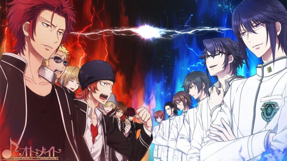 Gakuen K: Wonderful School Days screenshot 1