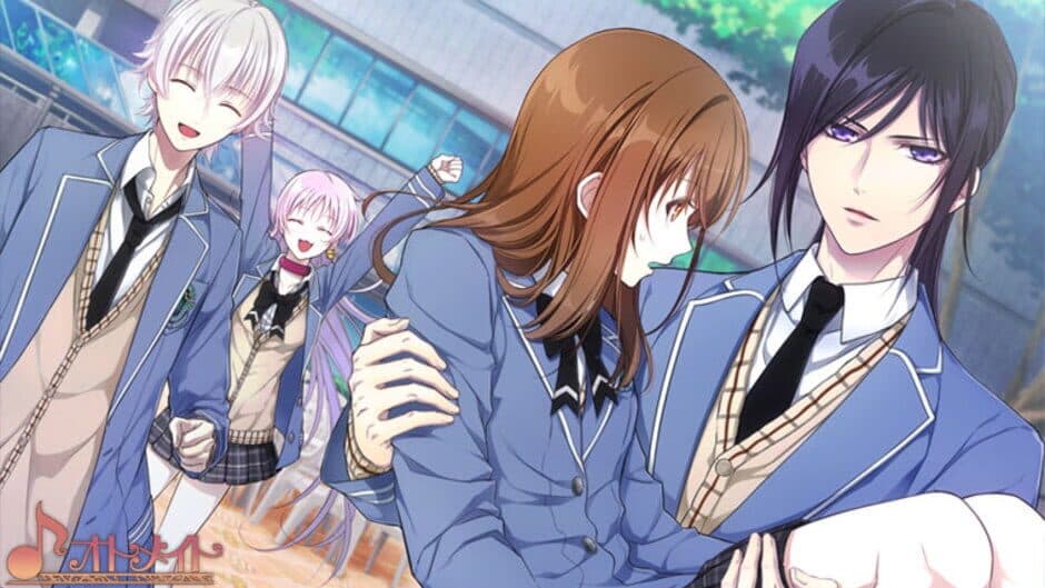 Gakuen K: Wonderful School Days screenshot 2