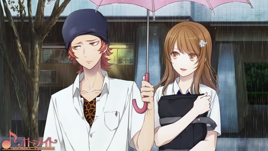 Gakuen K: Wonderful School Days screenshot 3
