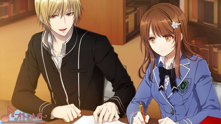 Gakuen K: Wonderful School Days screenshot 6