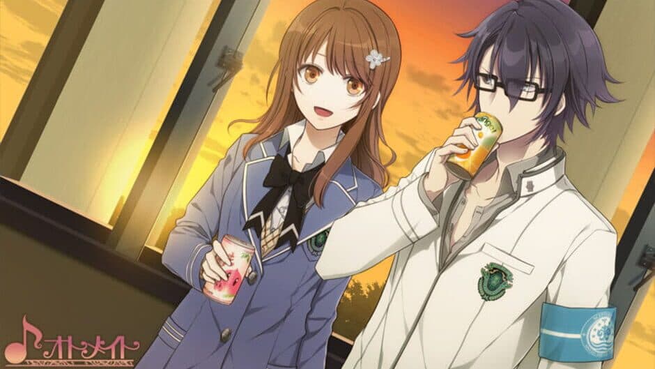 Gakuen K: Wonderful School Days screenshot 7