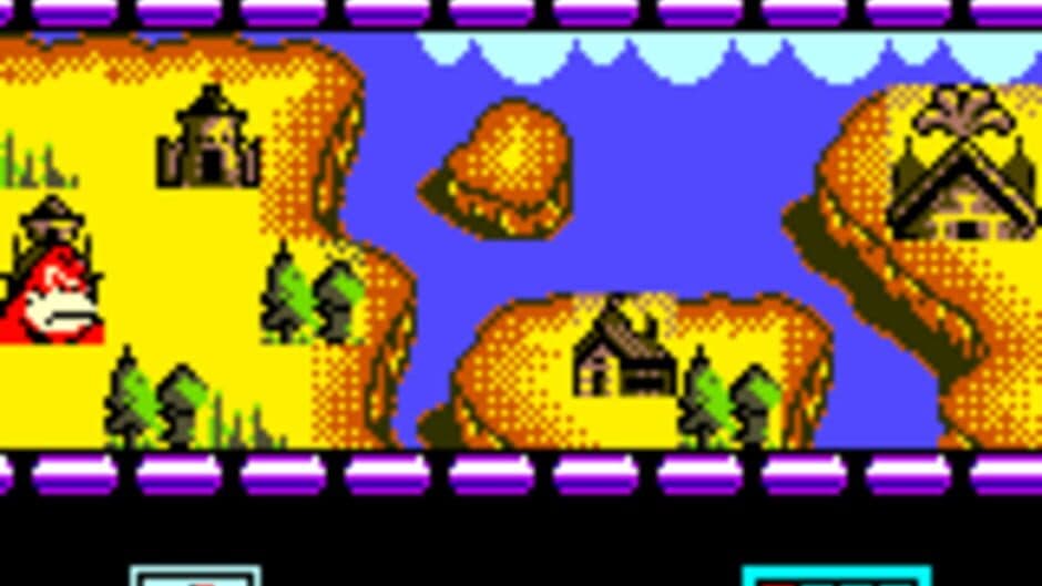 Donkey Kong 5: The Journey of Over Time and Space screenshot 2