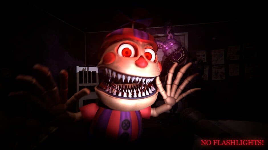 The Glitched Attraction screenshot 1