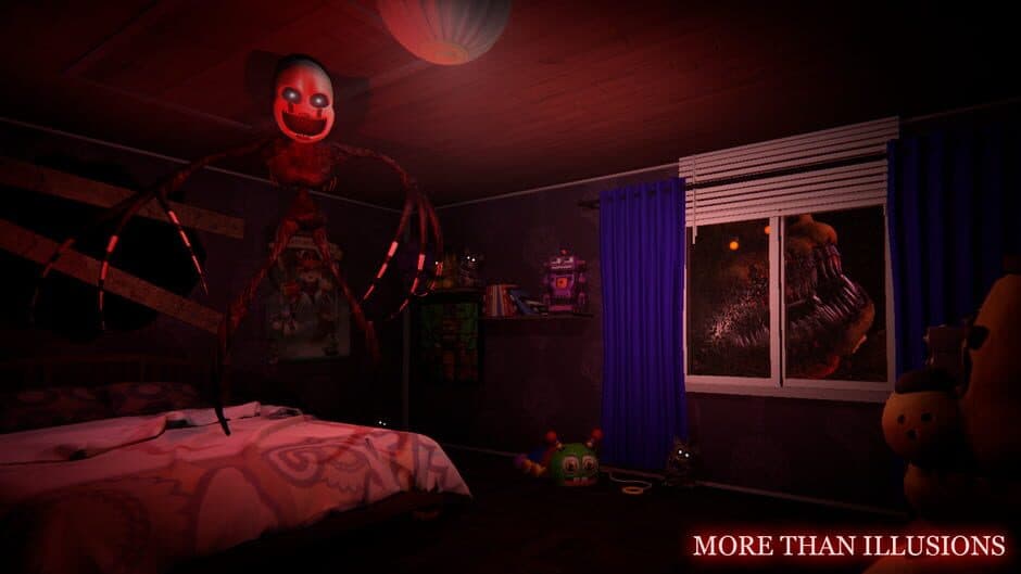 The Glitched Attraction screenshot 2