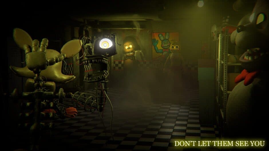 The Glitched Attraction screenshot 6