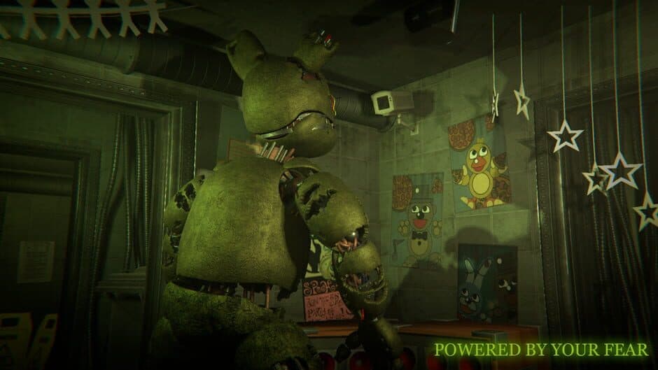 The Glitched Attraction screenshot 3