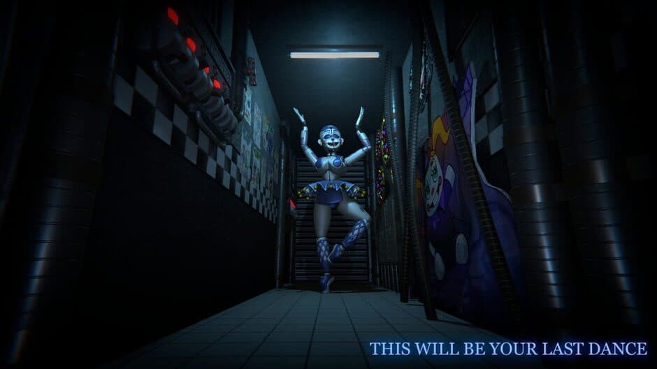The Glitched Attraction screenshot 4