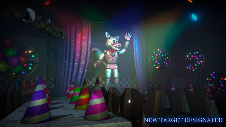 The Glitched Attraction screenshot 7