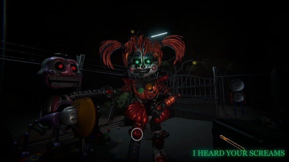 The Glitched Attraction screenshot 9