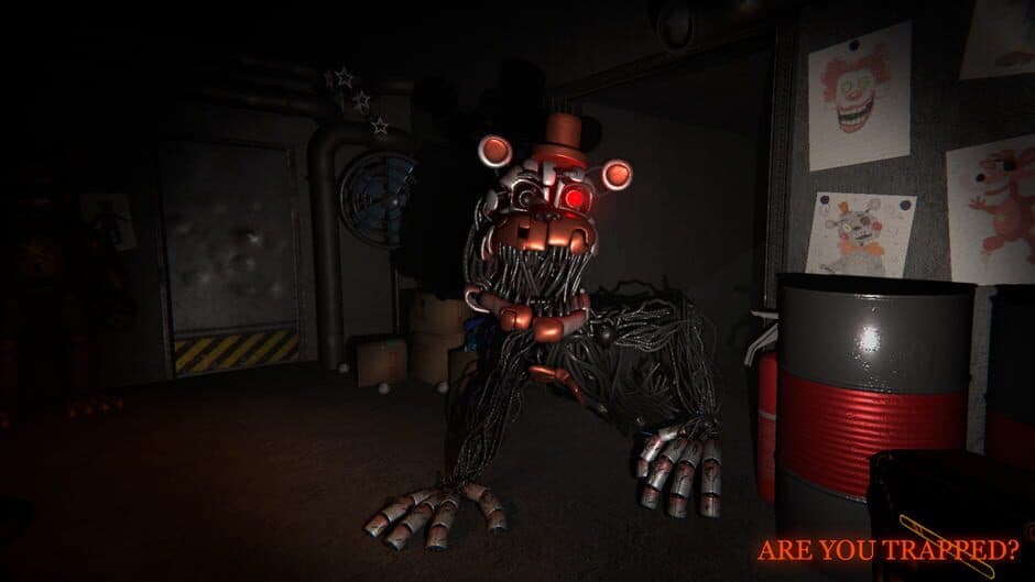 The Glitched Attraction screenshot 5