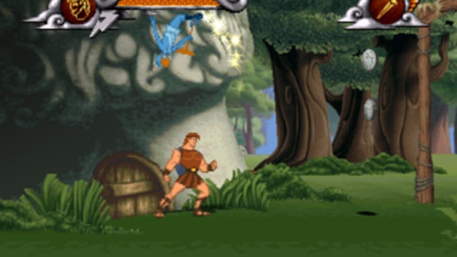 Disney's Hercules Action Game screenshot 4