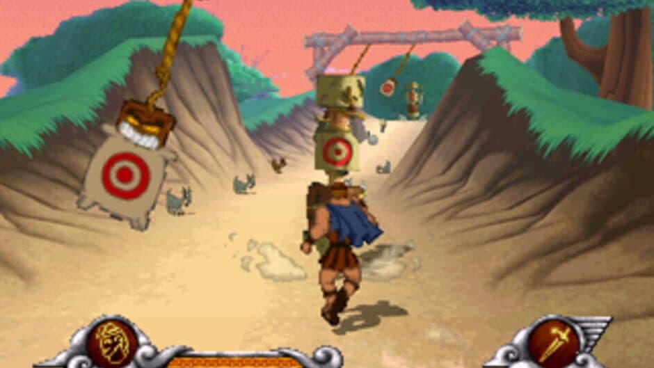 Disney's Hercules Action Game screenshot 5