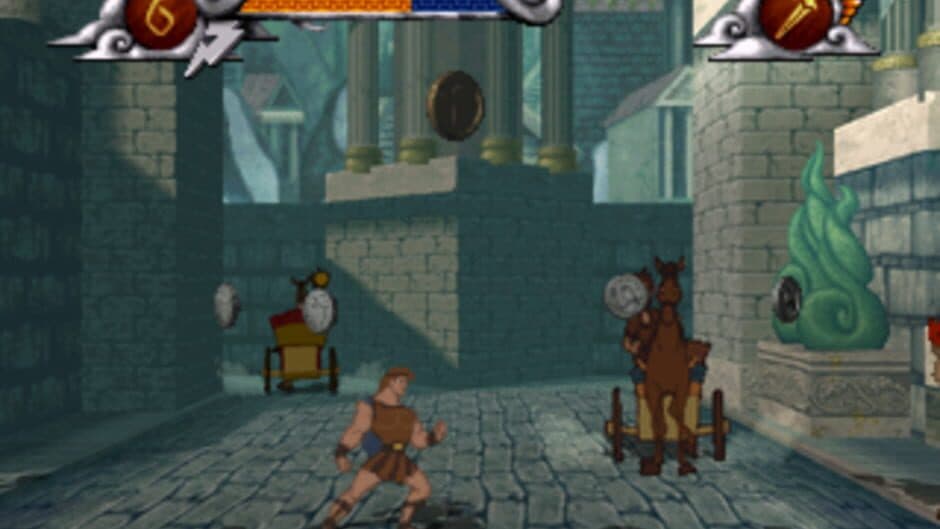 Disney's Hercules Action Game screenshot 6