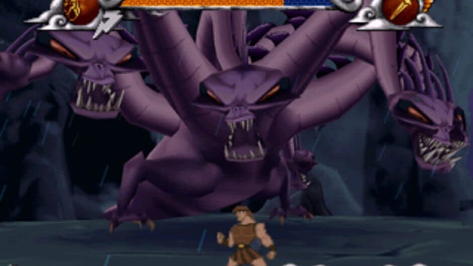 Disney's Hercules Action Game screenshot 3