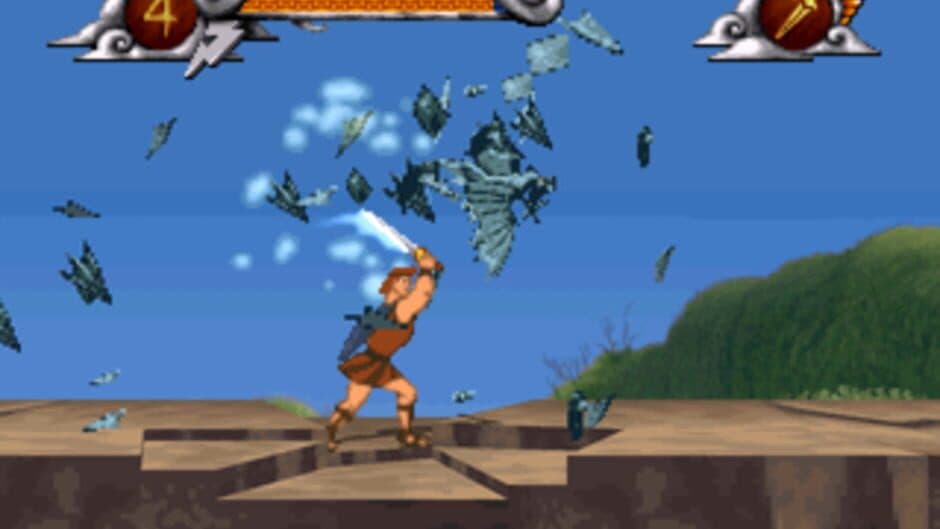 Disney's Hercules Action Game screenshot 8