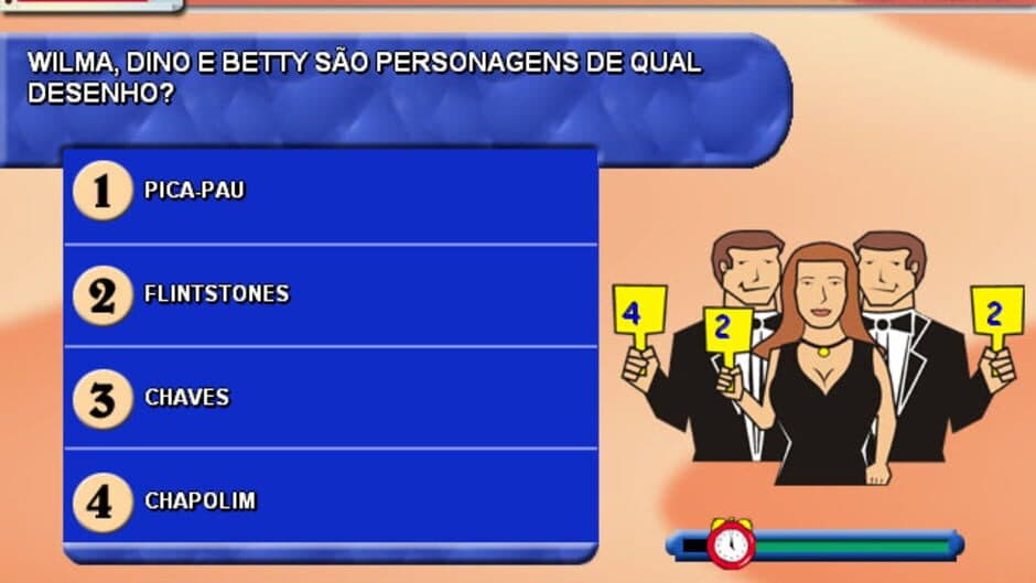 Show do Milhão Júnior Volume 2 screenshot 3