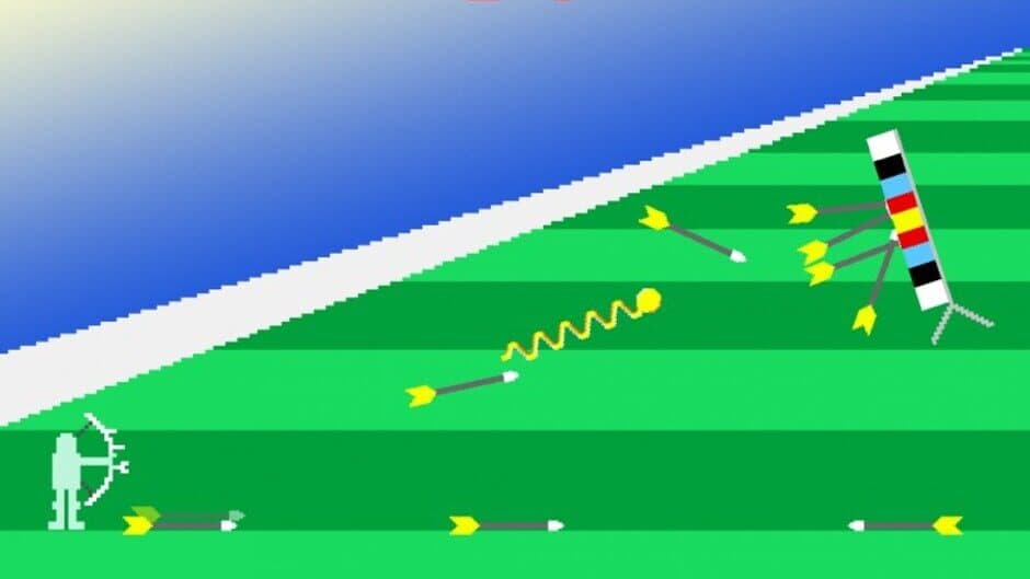 Justin Smith's Realistic Summer Sports Simulator screenshot 2