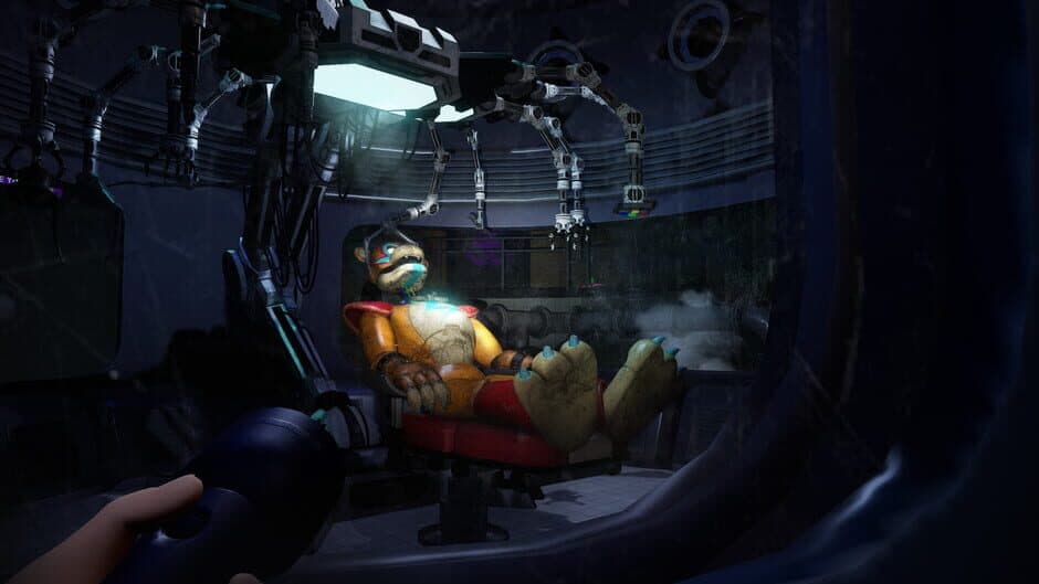 Five Nights at Freddy's: Security Breach screenshot 2